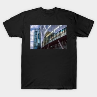 A building outside the John Rylands library 2 T-Shirt